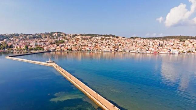 Kefalonias Dream Argostoli  Eksteriør bilde